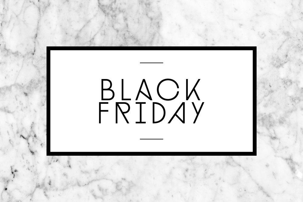 Black Friday & Cyber Monday 2016 - Promozioni e Offerte Black Friday & Cyber Monday 2016 - Promozioni e Offerte