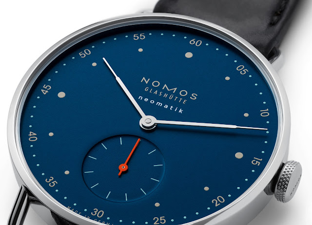 NOMOS GLASHÜTTE NACHTBLAU2