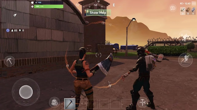 Fortnite-Apk