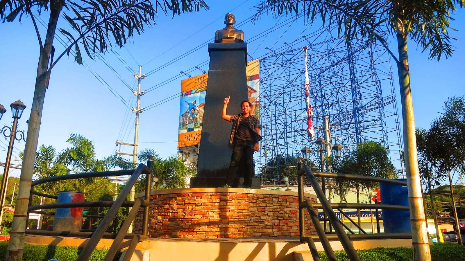 RIZAL IN TAYTAY RIZAL DR. JOSE RIZAL MONUMENTS