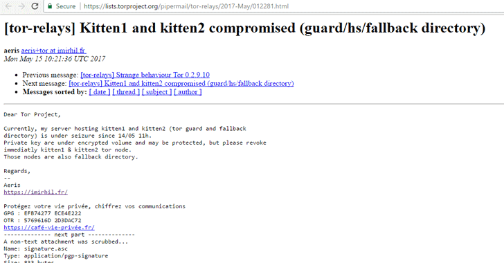 Tor-relay-wannacry Tor-relay-wannacry