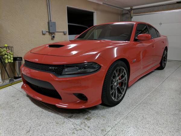 Immaculate 2015 Dodge Charger SRT