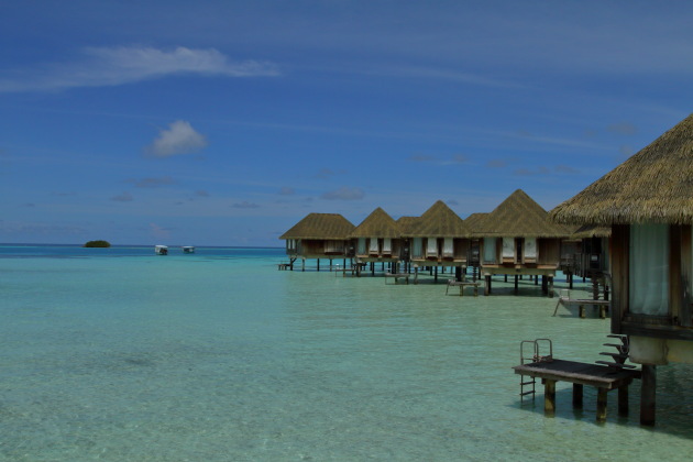 Lagoon Suites at Club Med Kani, Maldives