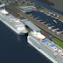 Presentazione del Porto Commerciale a Fiumicino