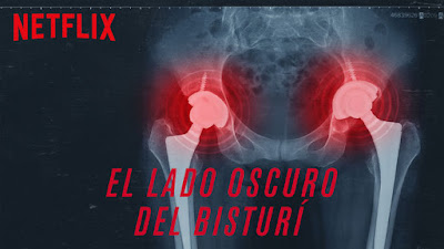 El lado oscuro del bisturí