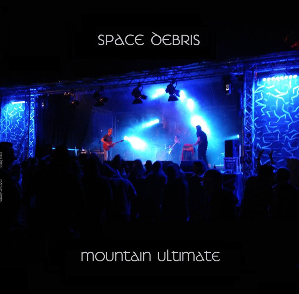 Space Debris interview It's Psychedelic Baby Magazine
