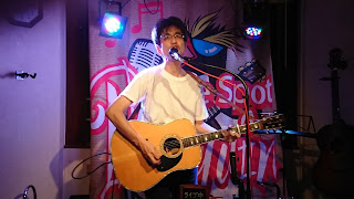 2018.9.15 LiveSpot Penguin ライブレポ