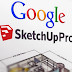Free Download Google SketchUp Pro V8.0 for Windows