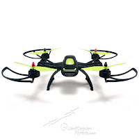 JJRC JJPRO X2 X2G Front View