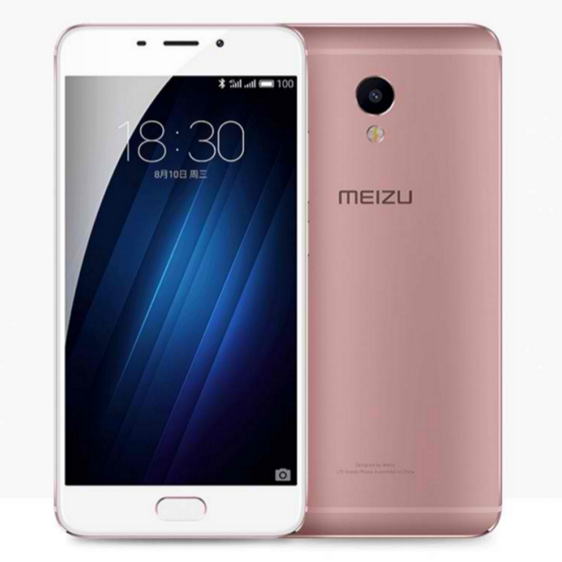 Meizu M3E Announced, A Stylish Phone With Helio P10 And 13 MP Sony ...