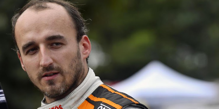 Renault Tutup Peluang Rekrut Kubica Tahun Ini