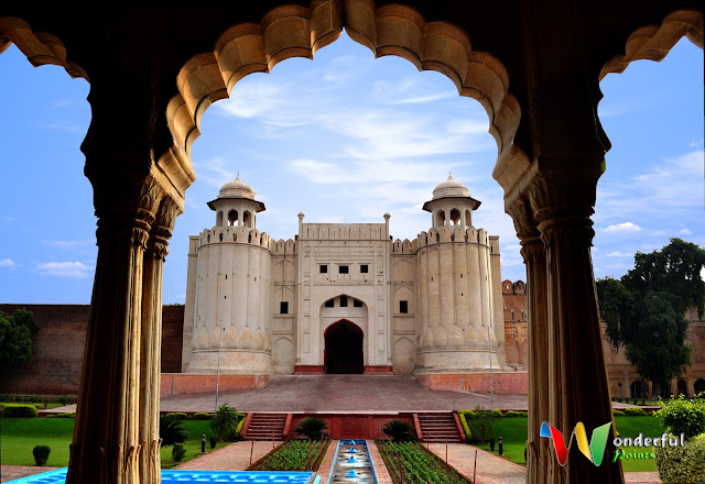 Lahore Fort - Wonderful Point | 30 Places You Must See On Your Visit to Lahore