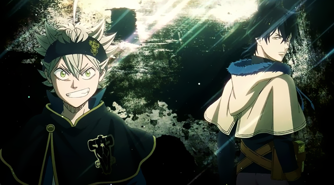 Suki Animes Online: Black Clover - Dublado
