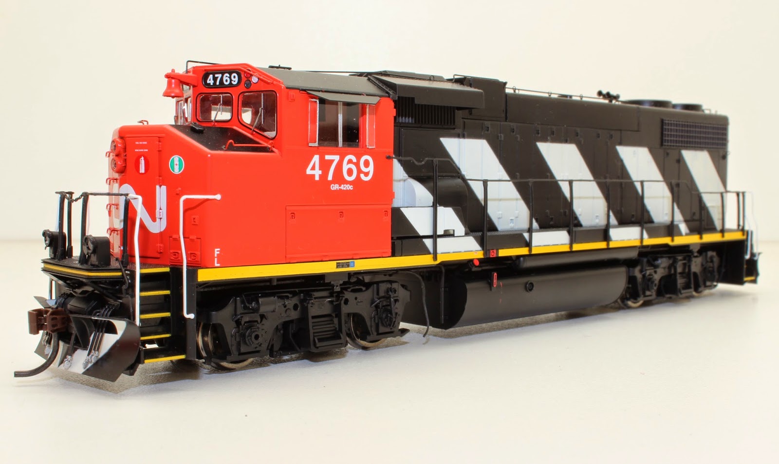 Model Trains For Beginners: Athearn Model Trains