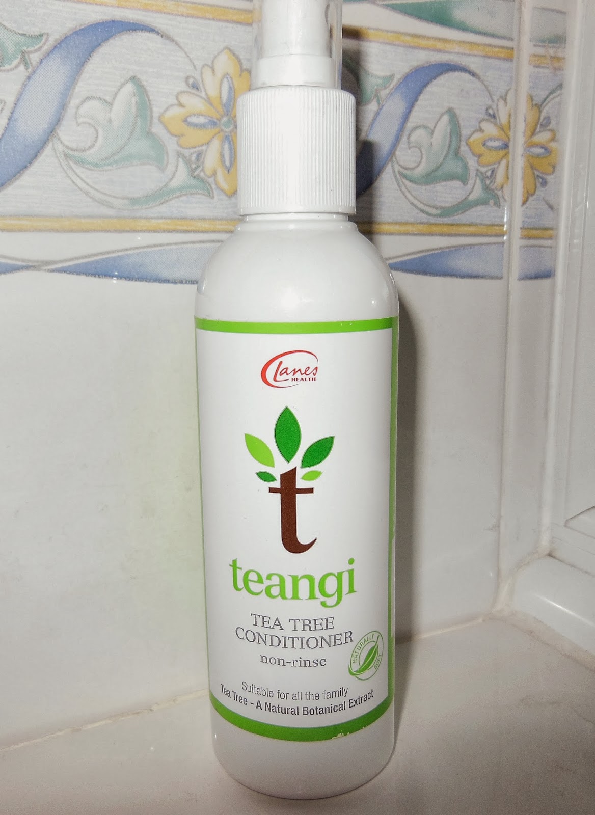 Blankets Of Roses Review Teangi Tea Tree Conditioner