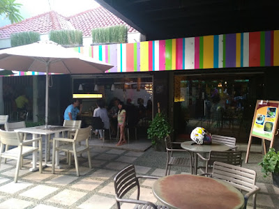 Kafe Pelangi Semarang
