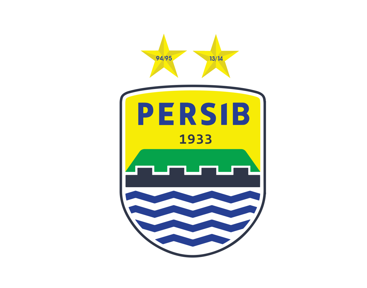 Download Logo Persib Bandung V.2 Vector Format .CDR and .PNG HD