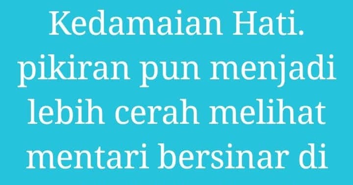 Kata Ucapan Hari Senin Terbaru Untuk Caption Dan Status Kosngosan Kata Ucapan Hari Senin Terbaru Untuk Caption Dan Status Kosngosan