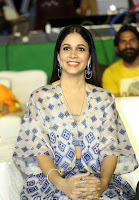 Lavanya Tripathi Latest Photos during Arjun Suravaram Movie Event HeyAndhra.com