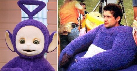 Tinky Winky Actor Killed By High Concentration Of Alcohol & Hypothermia