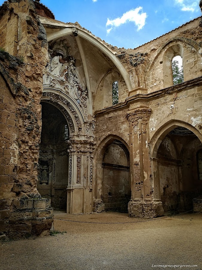 Monasterio de Piedra