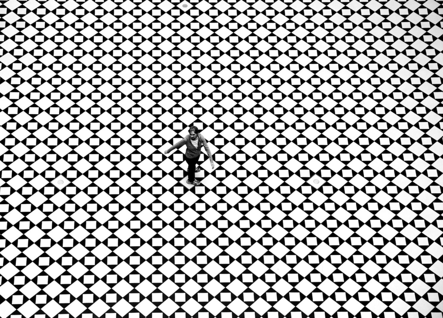 Mesh line