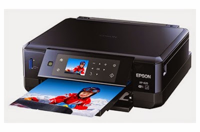 Epson XP-620 Driver Printer Free Download