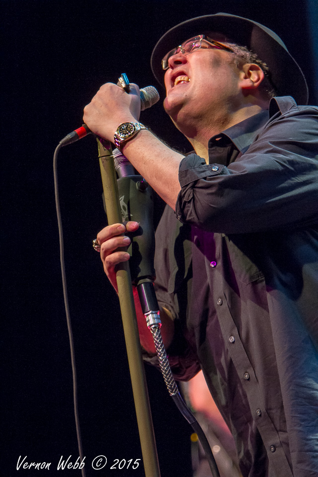 Rock Harmonica John Popper's New Mic