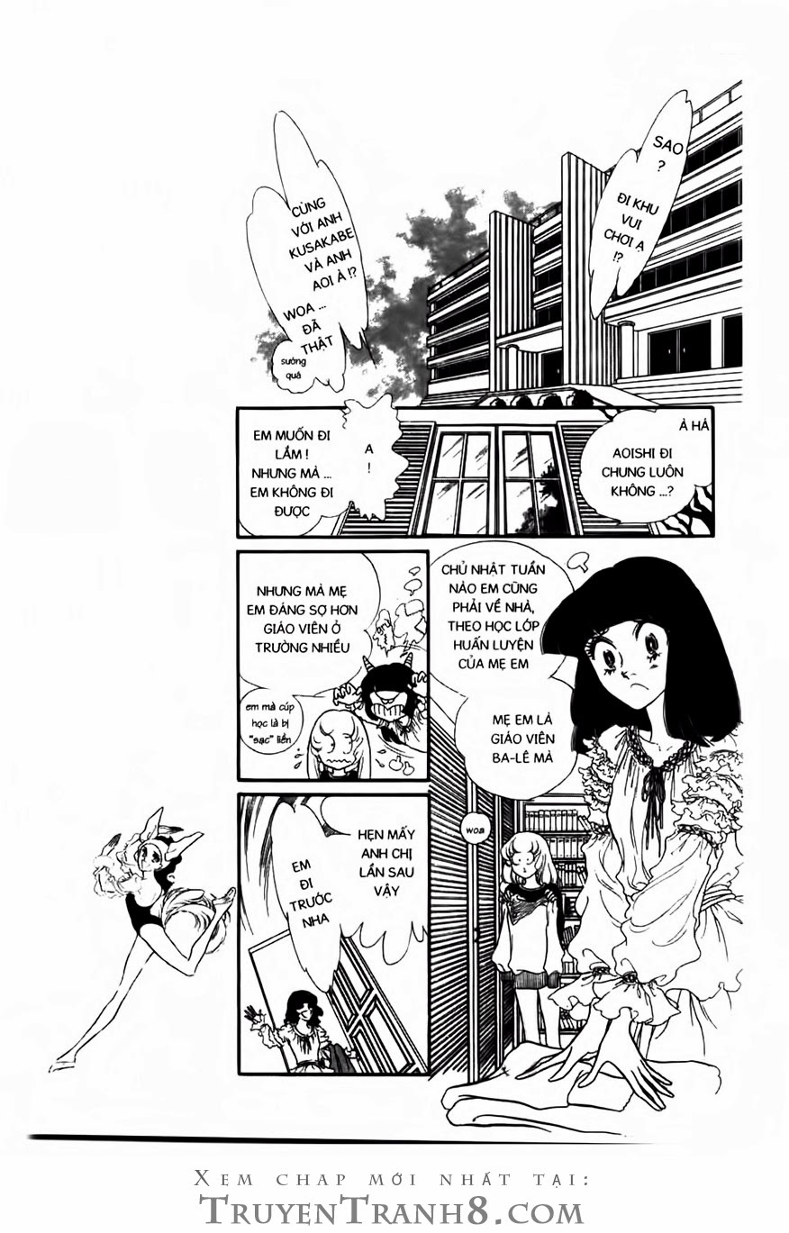 Swan - Vũ Khúc Thiên Nga Chap 61 - Next Chap 62