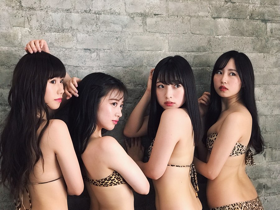 NMB48 OTONA TAKOPA, Weekly Playboy 2019 No.36 (週刊プレイボーイ 2019年36号)