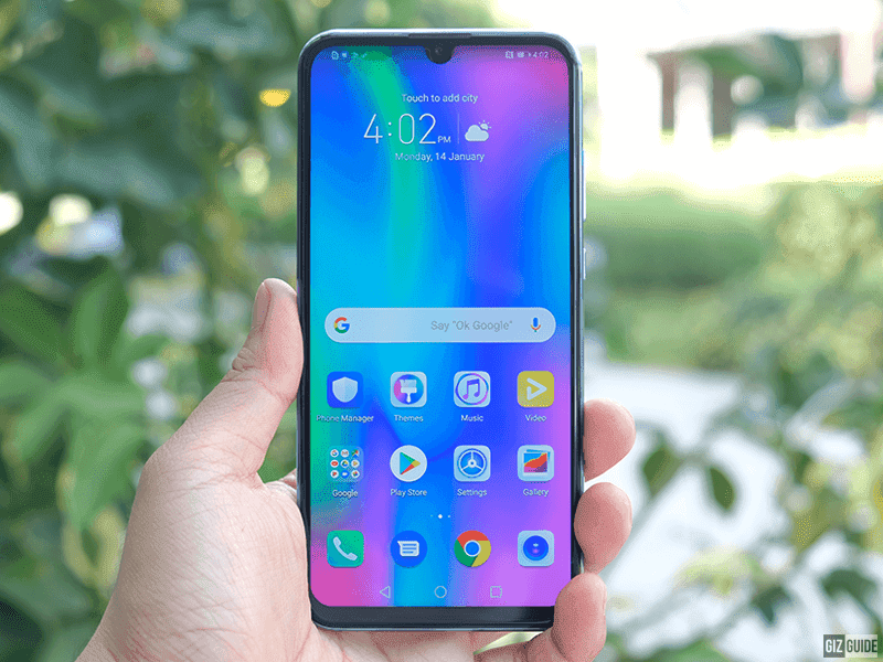 Honor 10 Lite Honor 10 Lite