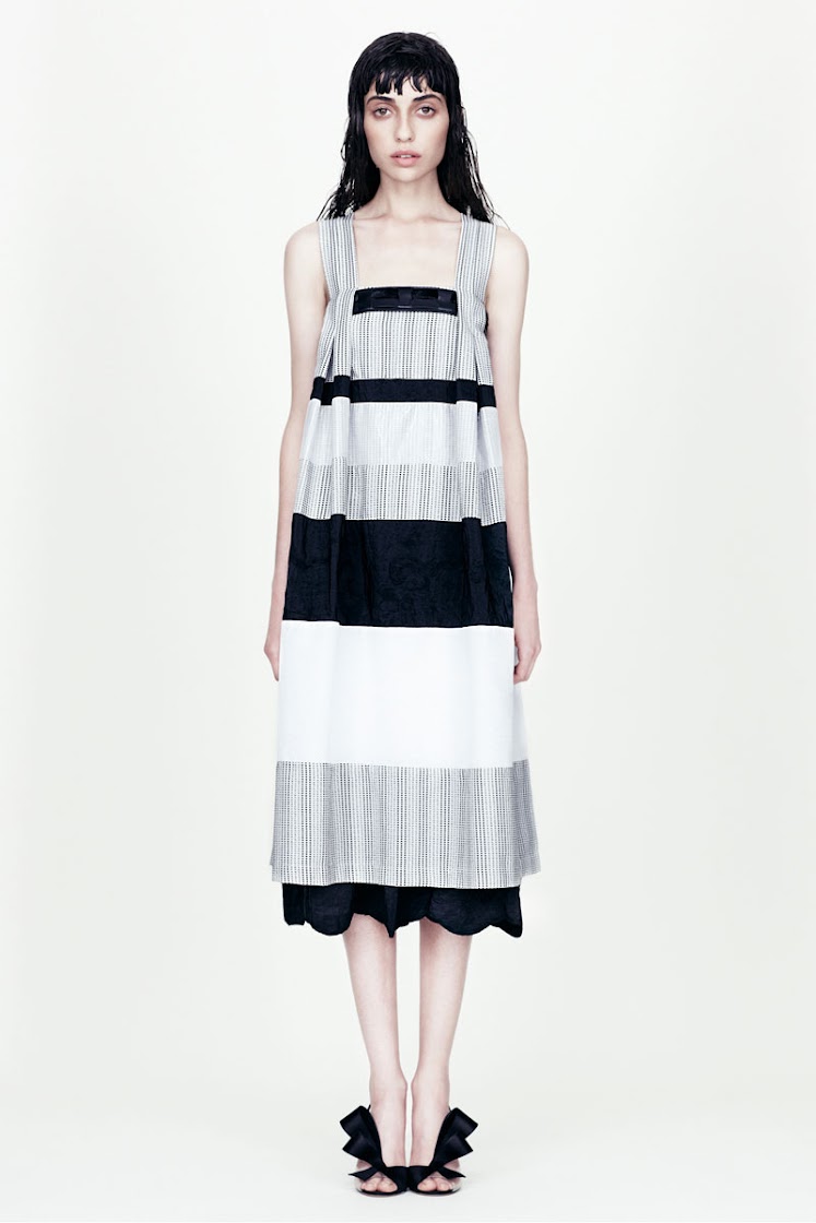 James Long Spring/summer 2013 Women’s Collection