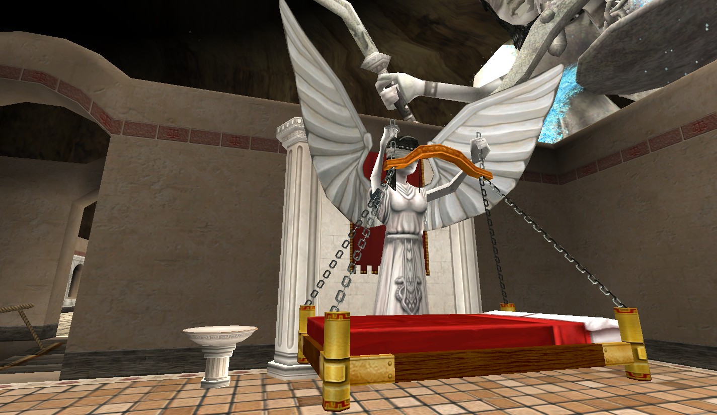 New School Furniture from Wizard101! Stars of the Spiral