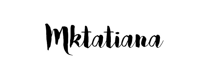 MKTATIANA - FASHION BEAUTY LIFESTYLE BLOG