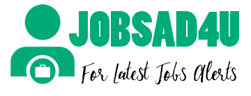 Jobsad4u | Latest Jobs in Pakistan (Daily Updates)