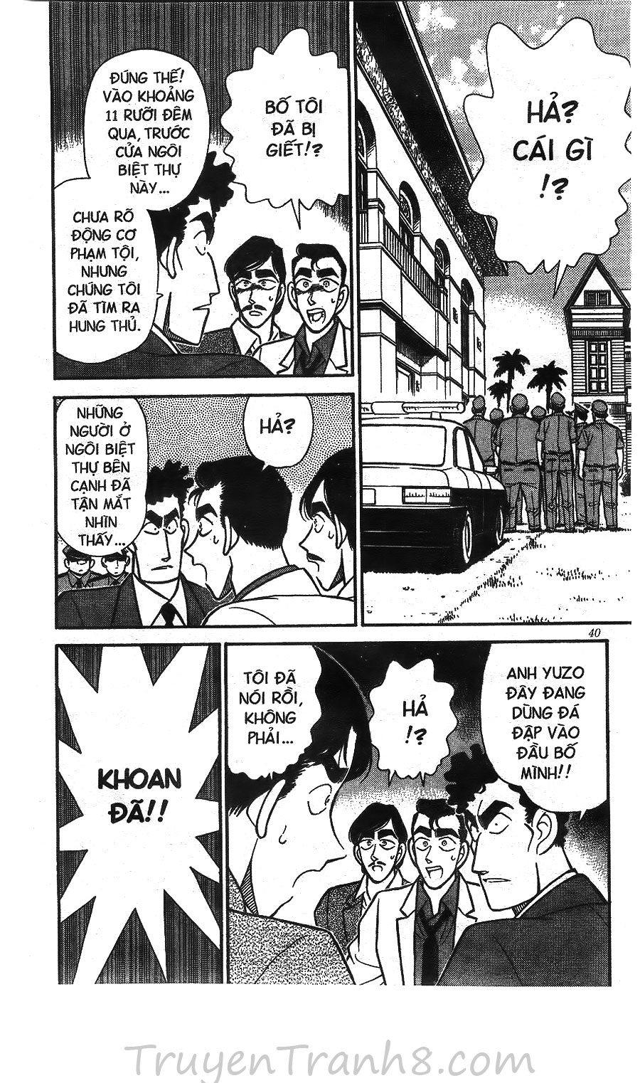 Detective Conan Chap 123 - Truyen.Chap.VN