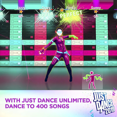 Just Dance 2019 Game Image 3