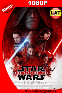 Star Wars: Episodio VIII – Los últimos Jedi (2017) Latino HD BDRIP 1080p - 2017