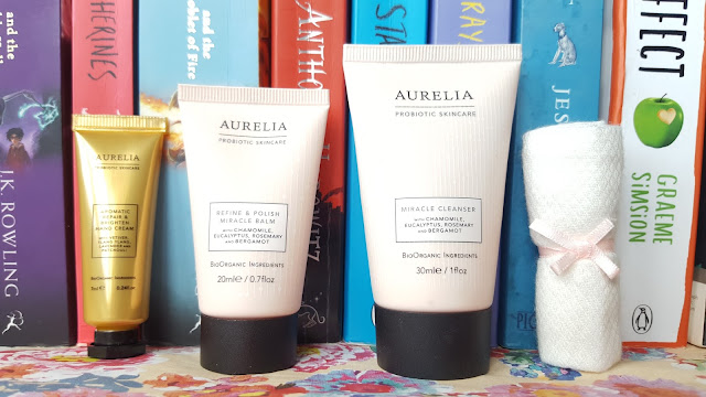 Beauty | Introducing Aurelia Probiotic Skincare