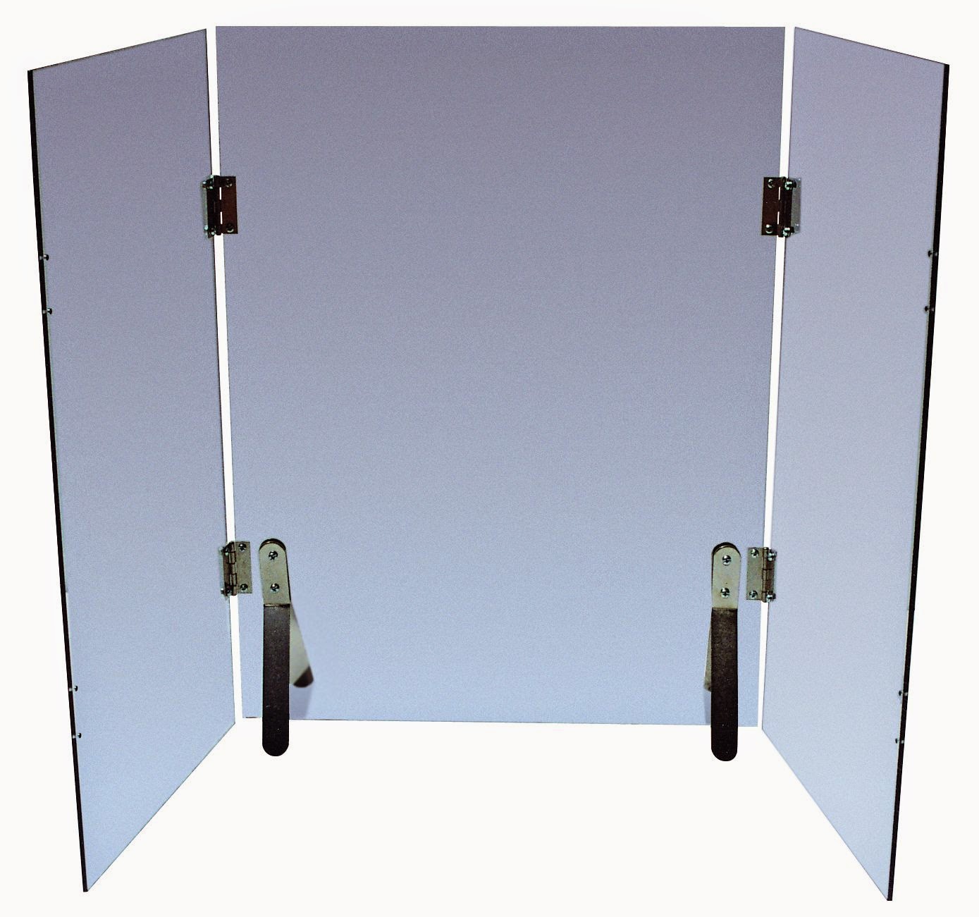 Windshield(collapsible) 安全擋風板(三折式)