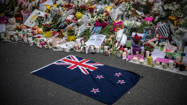 Christchurch Shooting: The Darkness Of New Zealand @ Christchurch, Canterburya 基督城枪击事件, 新西兰, 基督城, 旅游, 新西兰最黑暗的一天, 恐怖袭击