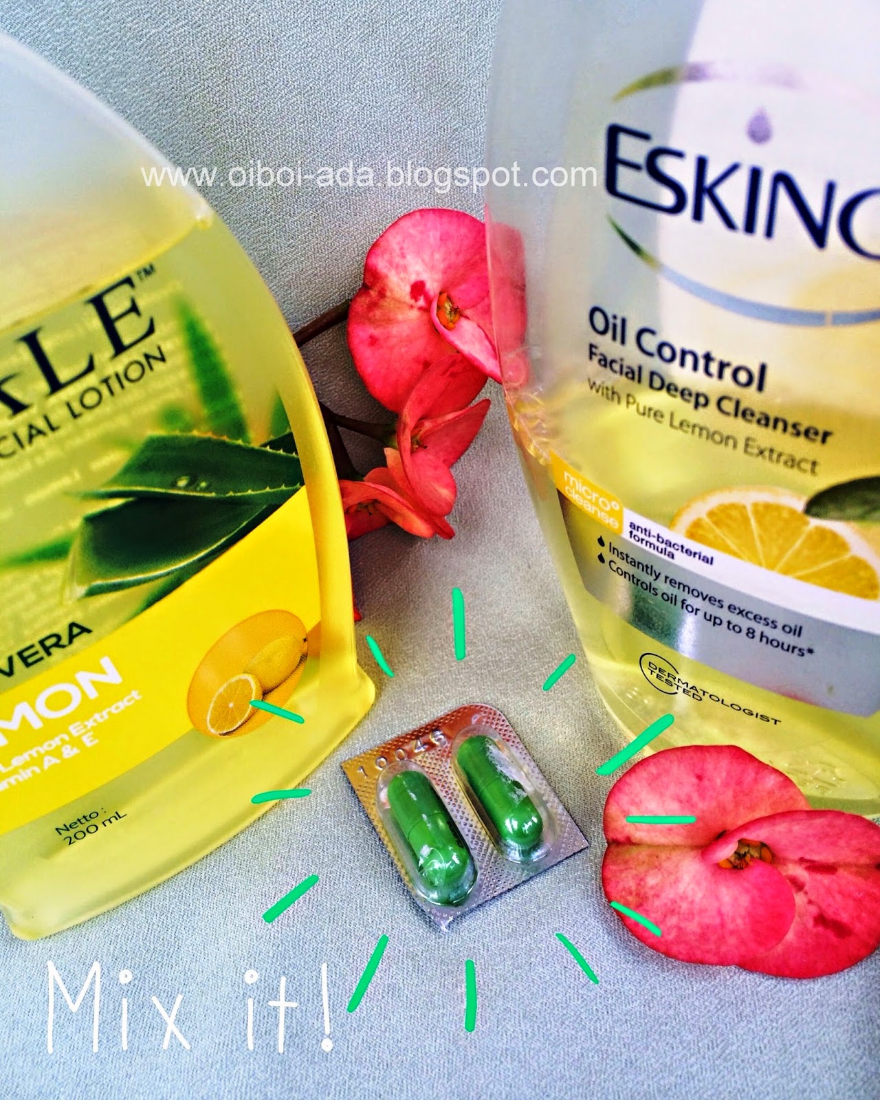 Eskinol Facial Deep Cleanser Review