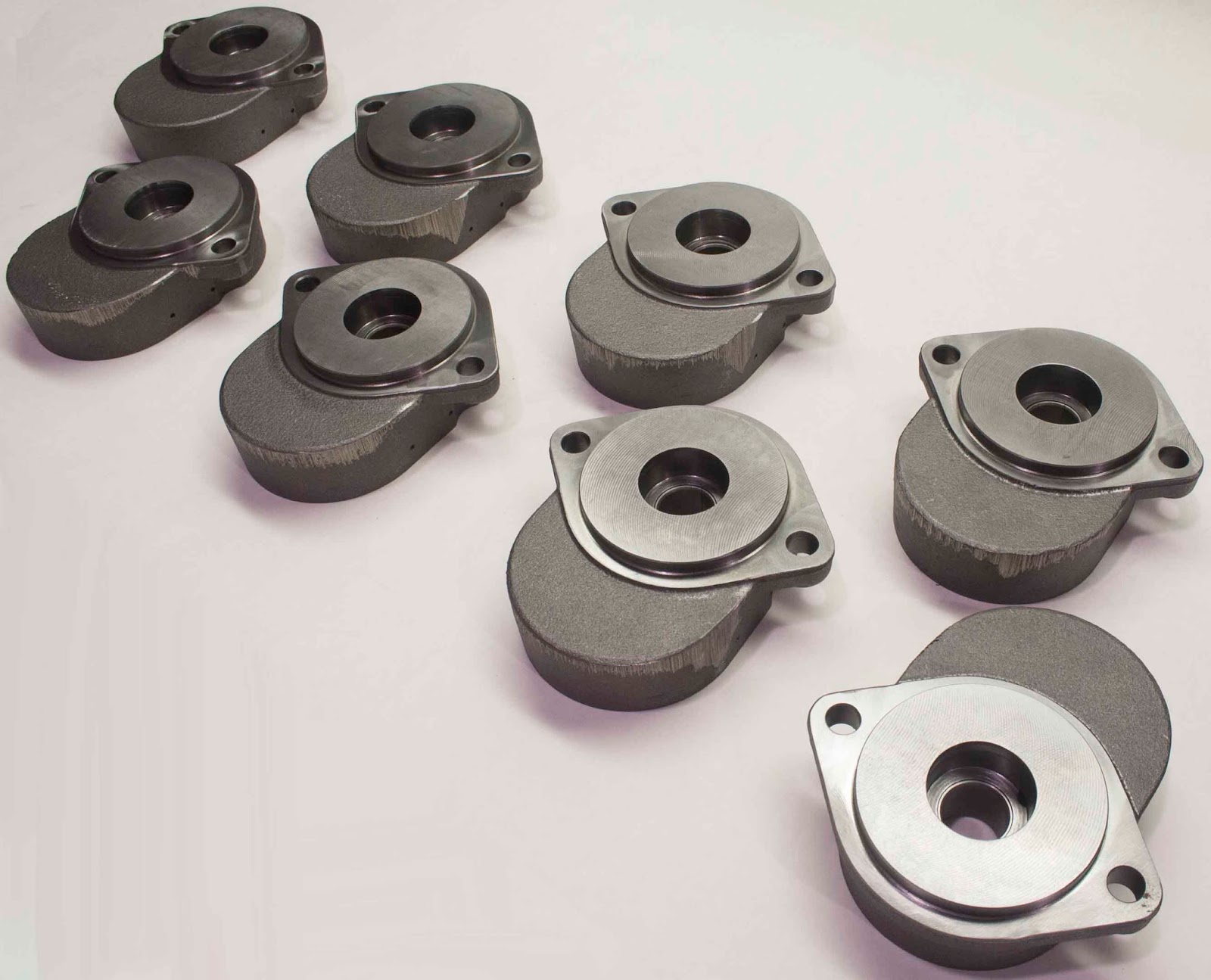 Flint Hydraulics, Inc. Flint Hydraulics replacement and repair parts