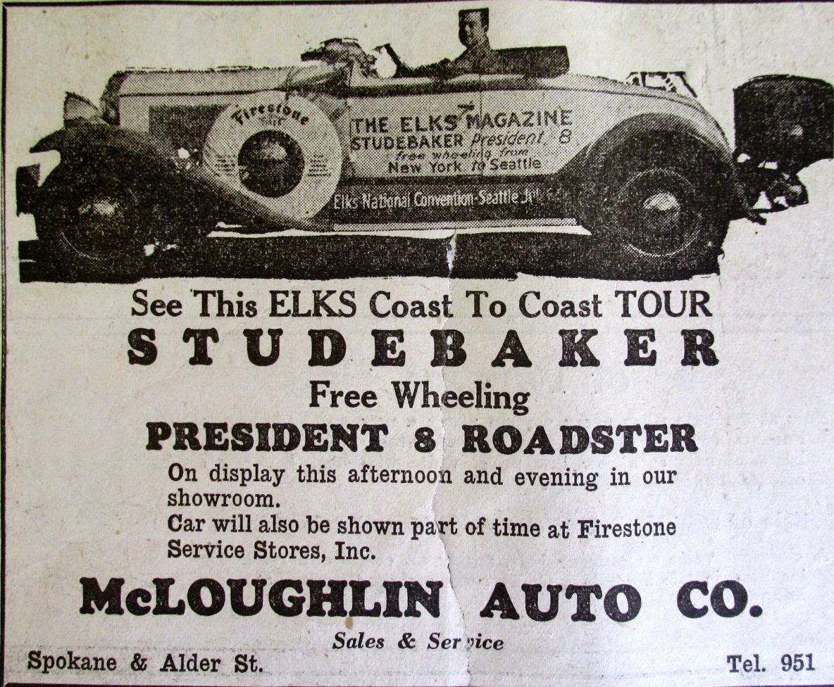 Bygone Walla Walla vintage images of the City and County (and beyond