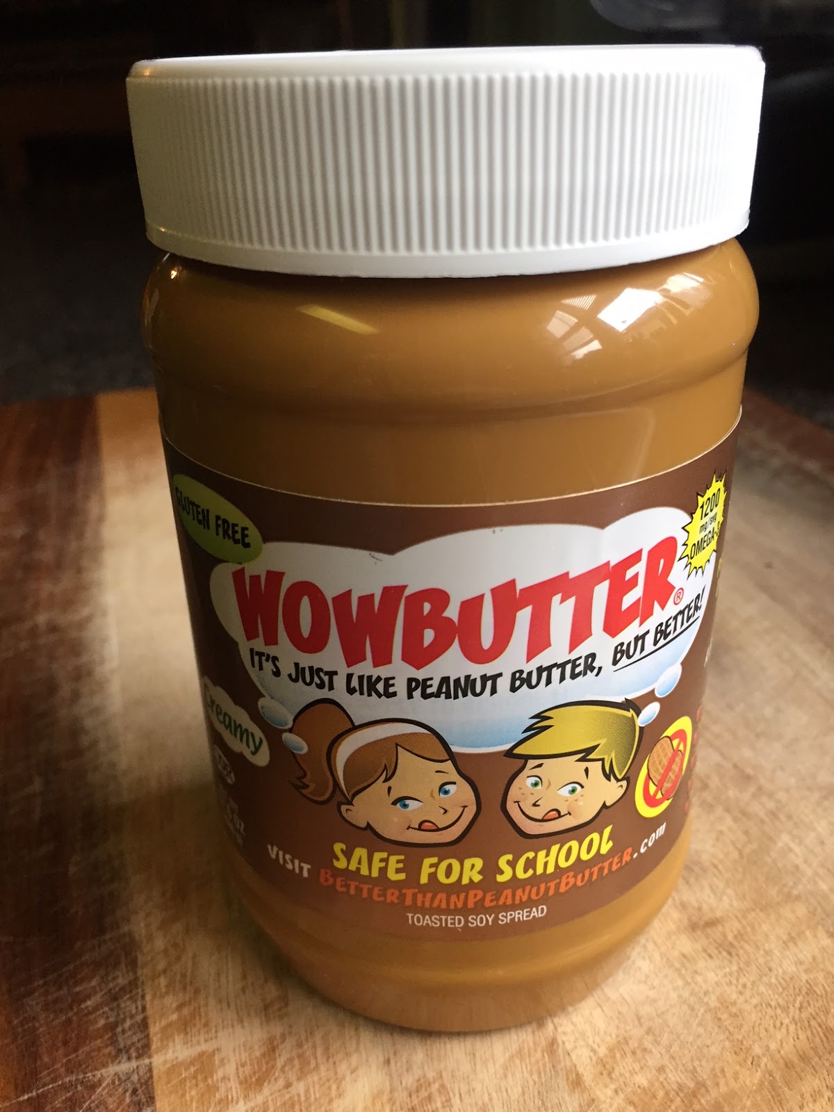 Vegan Crunk Peanutfree Nut Butter Giveaway!!