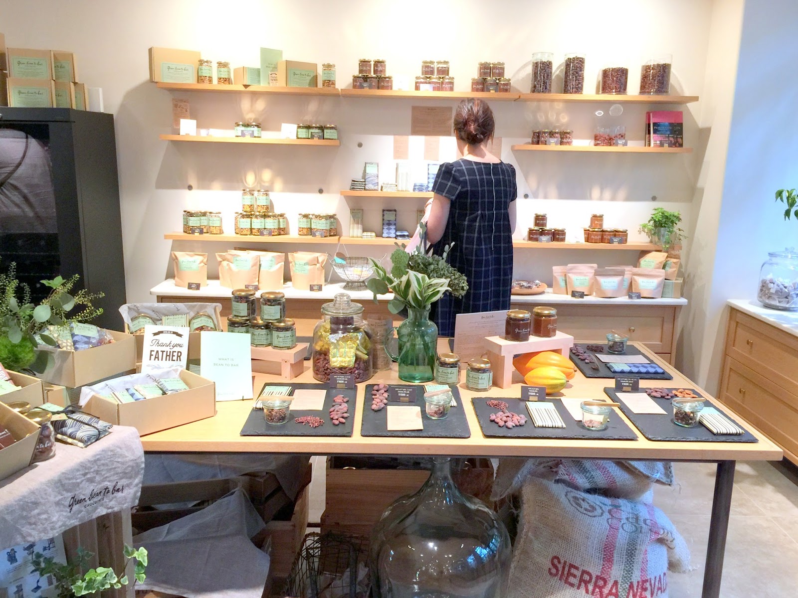 Singapore Japan Food Blog Dairy and Cream Green Bean to Bar