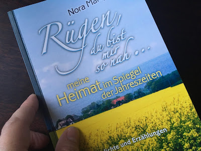 Inselreport De Schon Gelesen 44 Rugen Du Bist Mir So Nah