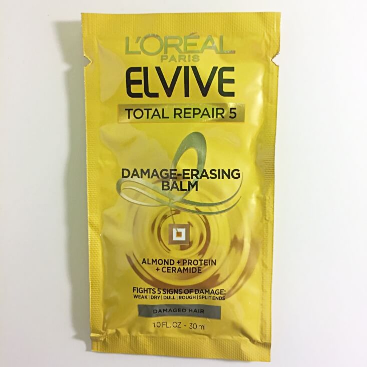 Loreal Elvive Total Repair 5 Damage Erasing Balm Loreal Elvive Total Repair 5 Damage Erasing Balm