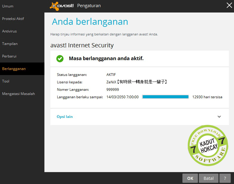 Avast security ключ. Avast security ключ