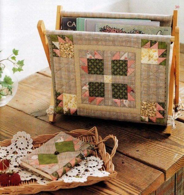 Crafty Sewing Ideas For Home